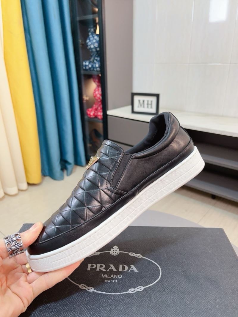 Prada Low Shoes